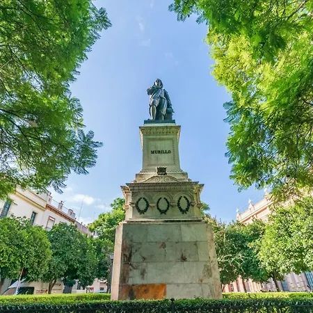 Lejlighed Alfonso Xii 28a Sevilla